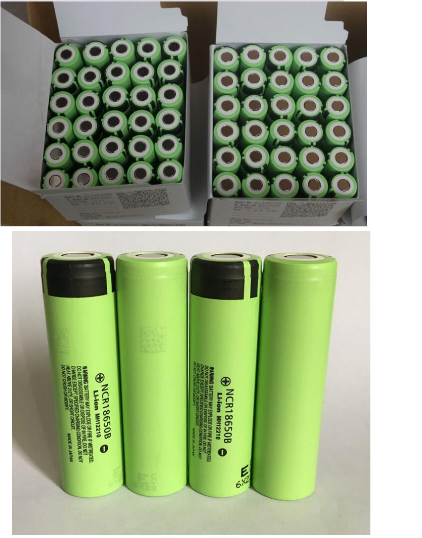 Pin sạc 3.7v 18650 dung lượng 3400mAh