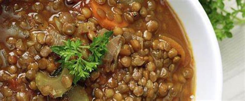 ĐẬU LĂNG NÂU BROWN LENTILS BOB'S RED MILL 765G