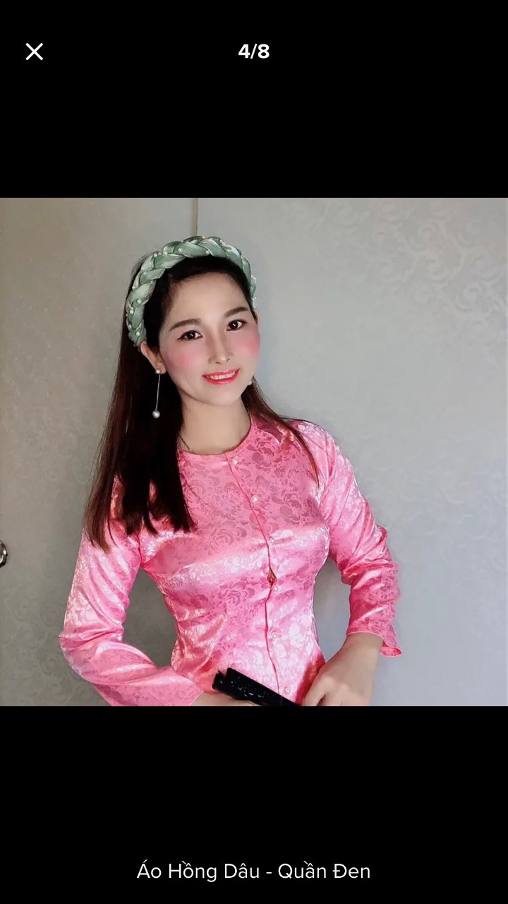 sét áo bà ba ( kèm quần )