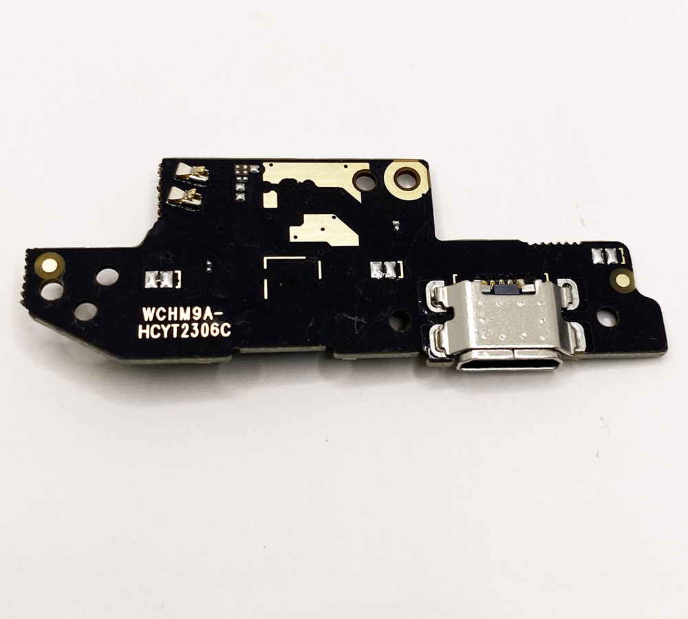 USB Charge Port Jack Dock Connector Charging Board Flex Cable For Xiaomi Redmi 9A