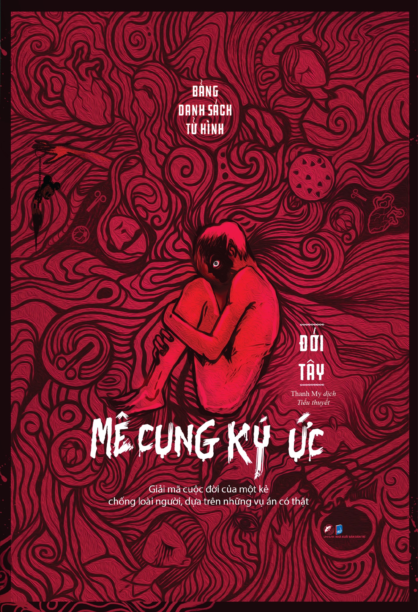Sách Trinh Thám - Bảng danh sách tử hình - Mê cung ký ức - Đới Tây