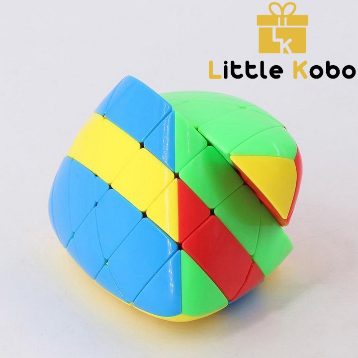 [HCM]Rubik Biến Thể ShengShou 4x4 Mastermorphix Megamorphix Cube Rubic Stickerless