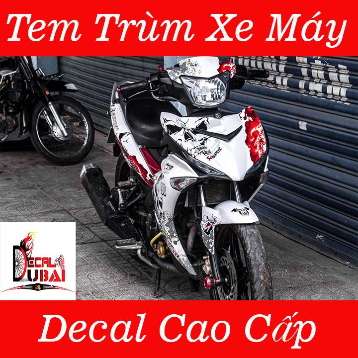 Tem Trùm Exciter 150 Cao Cấp