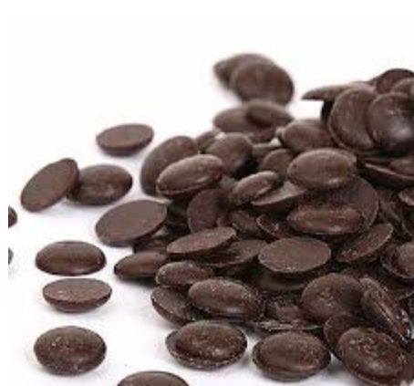 Socola nút Puratos nhiều loại 100g