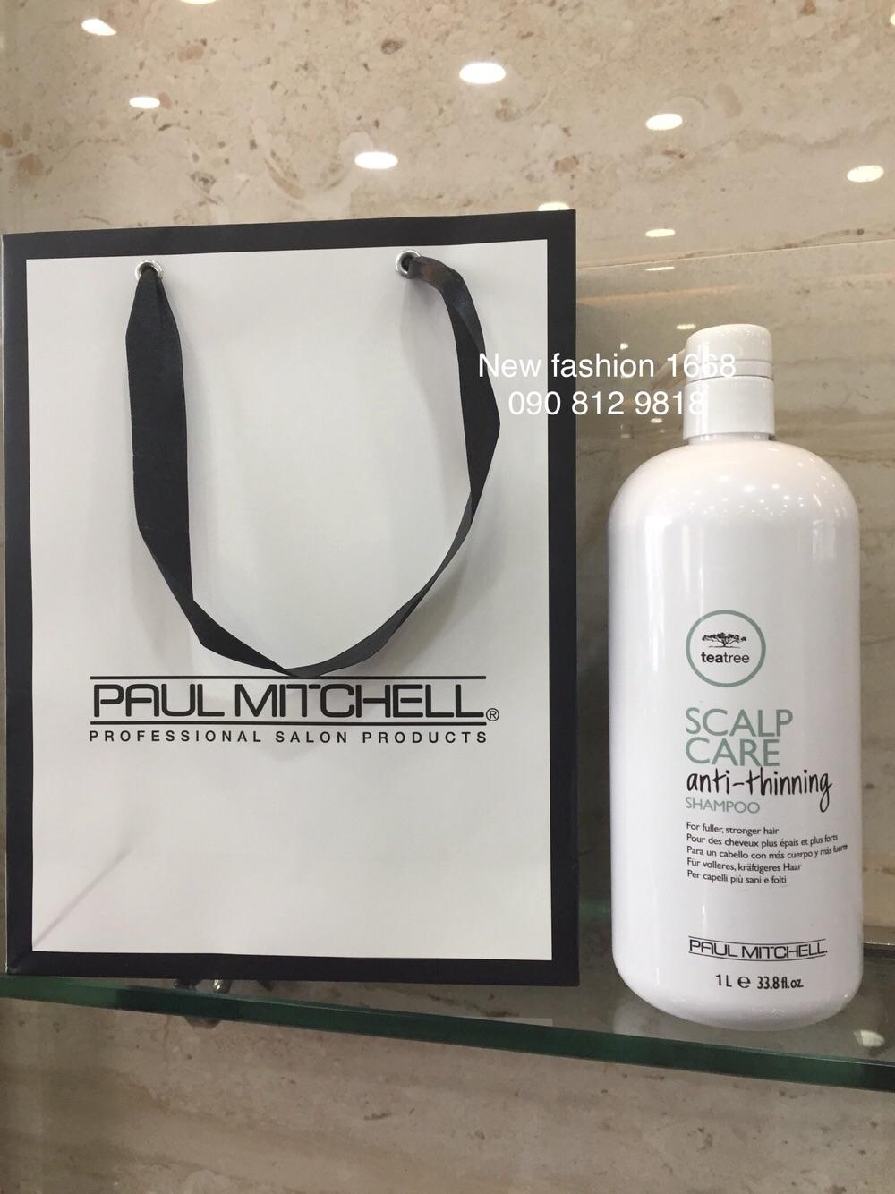 [HCM]Dầu gội kích thích mọc tóc PAUL MITCHELL 1000 ml