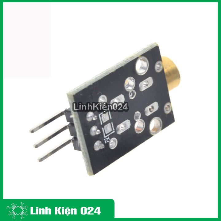 Module cảm biến đầu laze 5V
