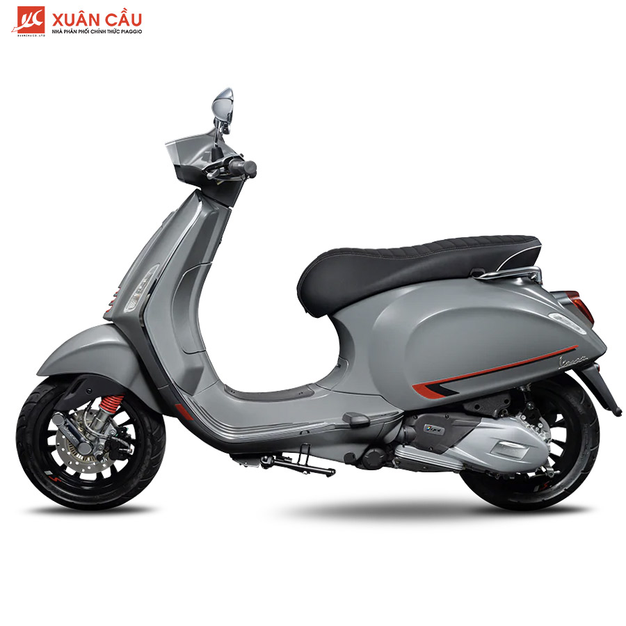 [Trả góp 0%] [Xe máy trả góp 0%]Xe máy Vespa Sprint ABS S 125cc iGet - Mới 100%