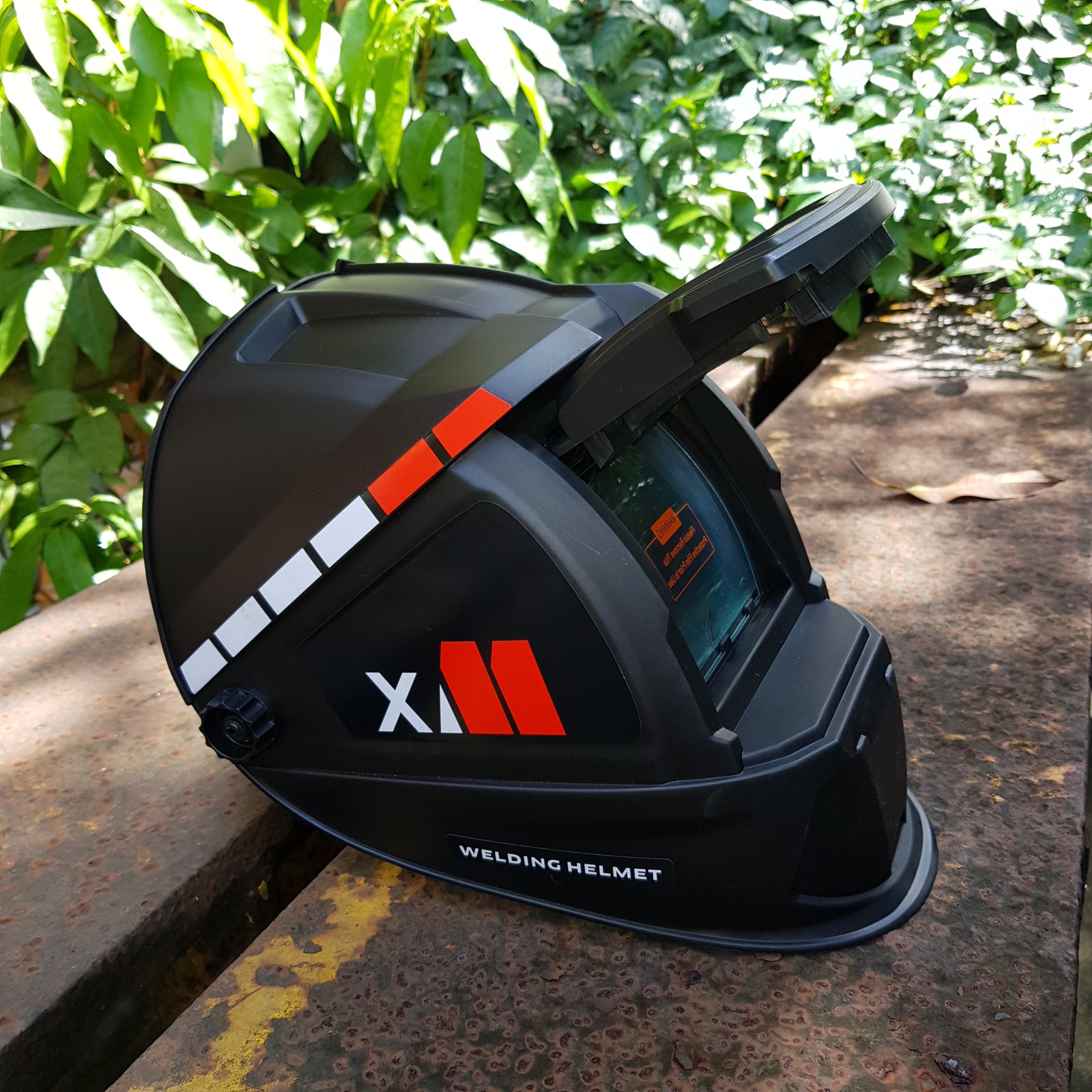 Mũ hàn điện tử KOWELL MAX
