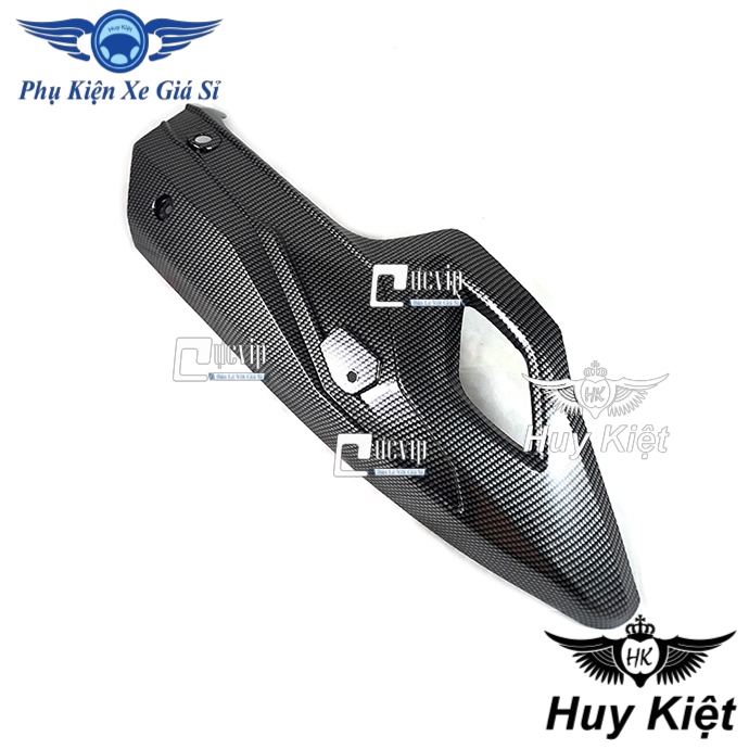 Ốp Pô Carbon SH 2017 - 2019 MS1382