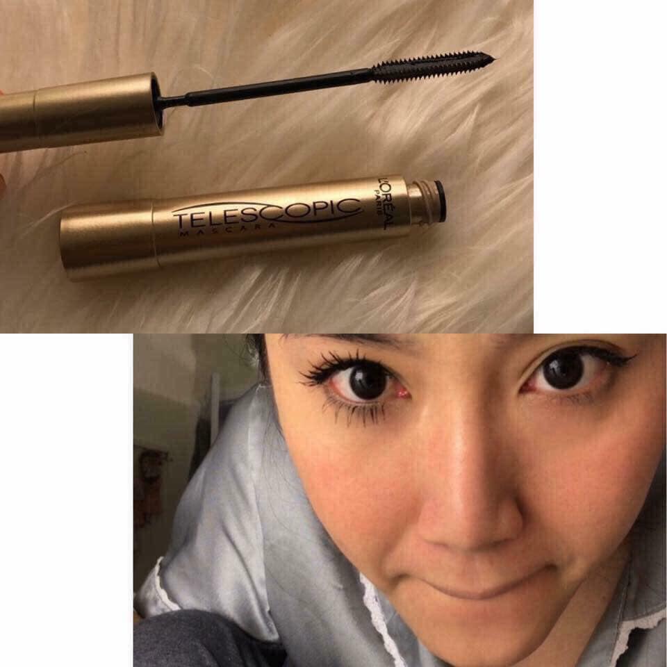 Loreal Mascara Telescopic