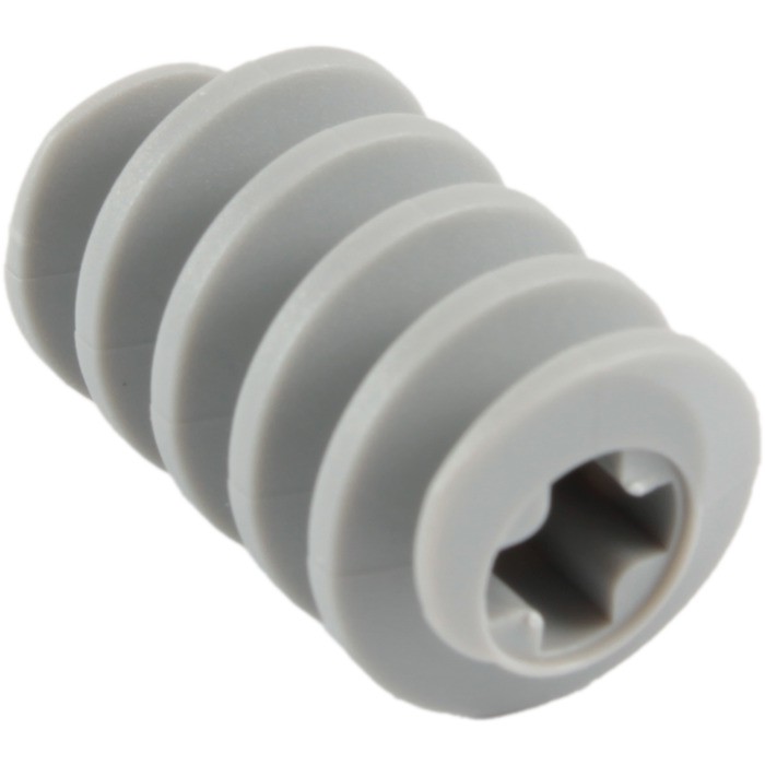 1x New Genuine LEGO Technic Gear Worm Screw, Long ID 6185471 32905 (1 Piece - New)