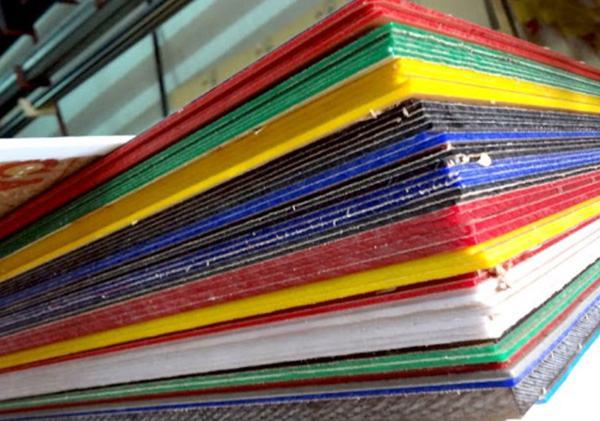 Mica trong 2 li ( kích thước 20 x 10 cm ) chuyên bán sỉ và lẻ mica alu - ván  - ván nhựa - pima vv