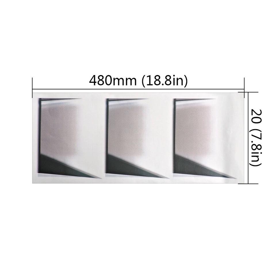 [HCM]Decal giả hốc gió xe ô tô