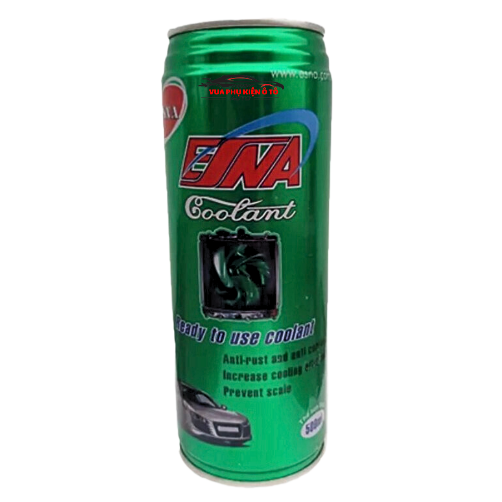 Nước Xanh Làm Mát Động Cơ Ô Tô Long 500ml