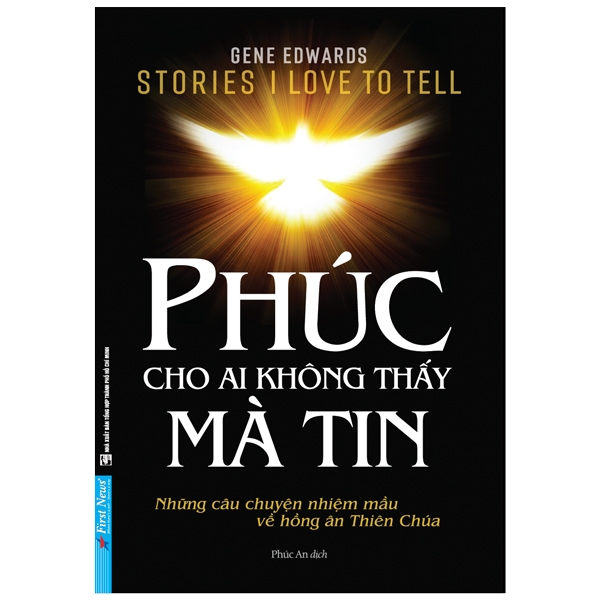 Fahasa - phúc cho ai không thấy mà tin