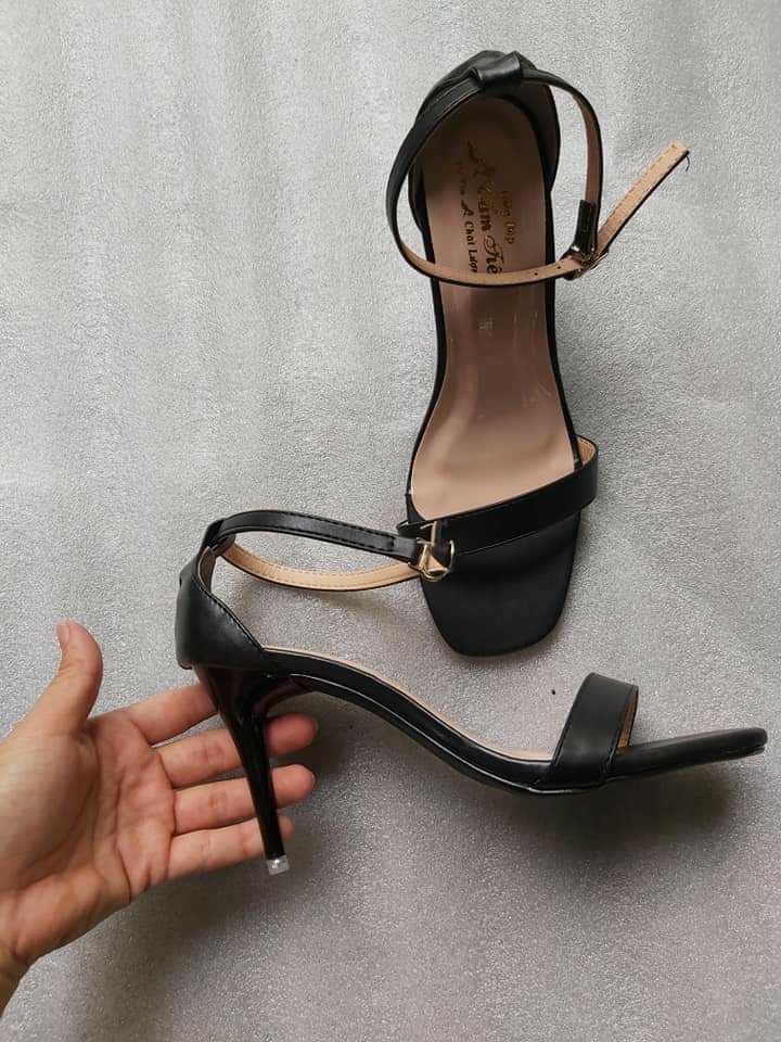 [HCM]giày cao gót nhọn 9 cm từ size 33 đến 44