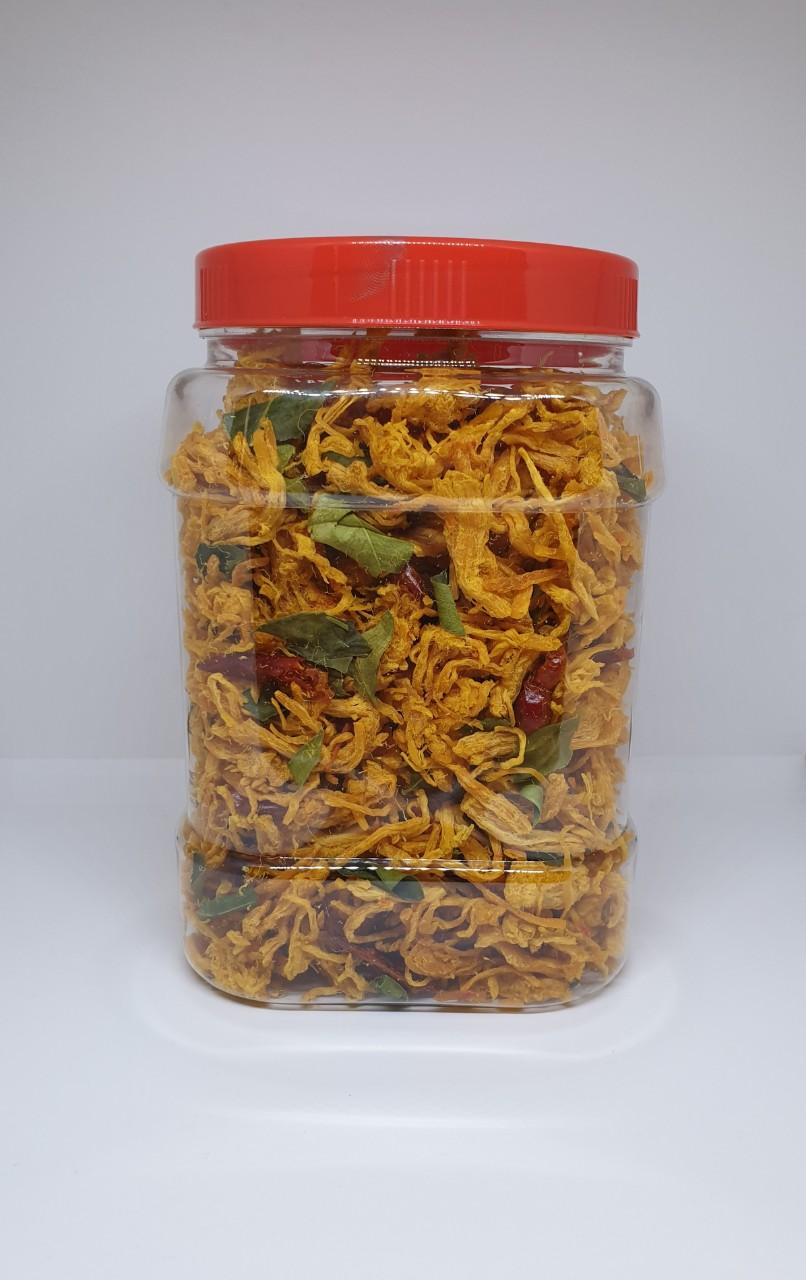 Khô Gà Lá Chanh Đặc Biệt Ngon 500g