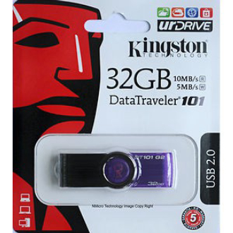 USB Kingston chính hãng - BH 12 tháng