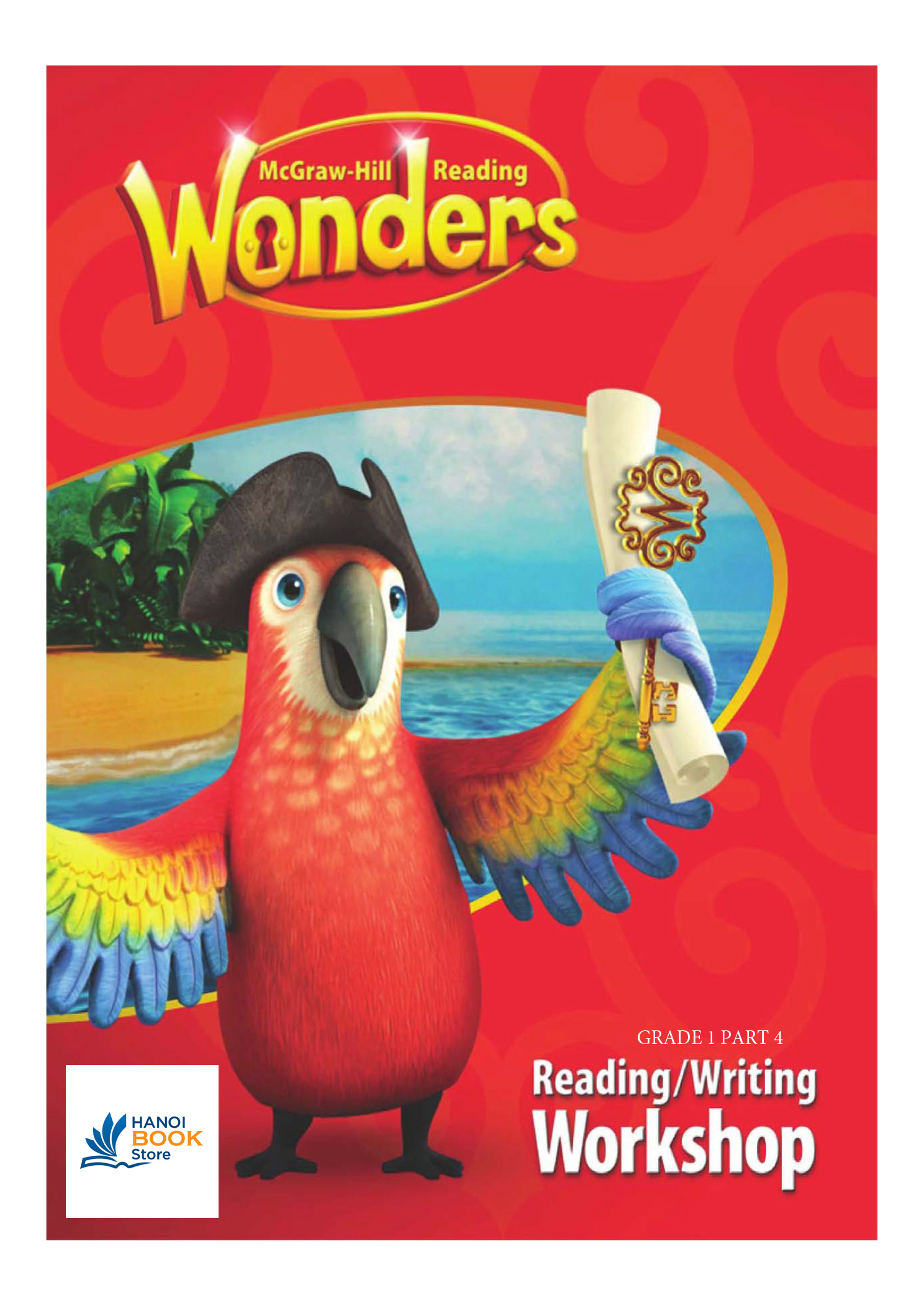4 quyển wonders readingwriting workshop grade 1 part 1 - 4