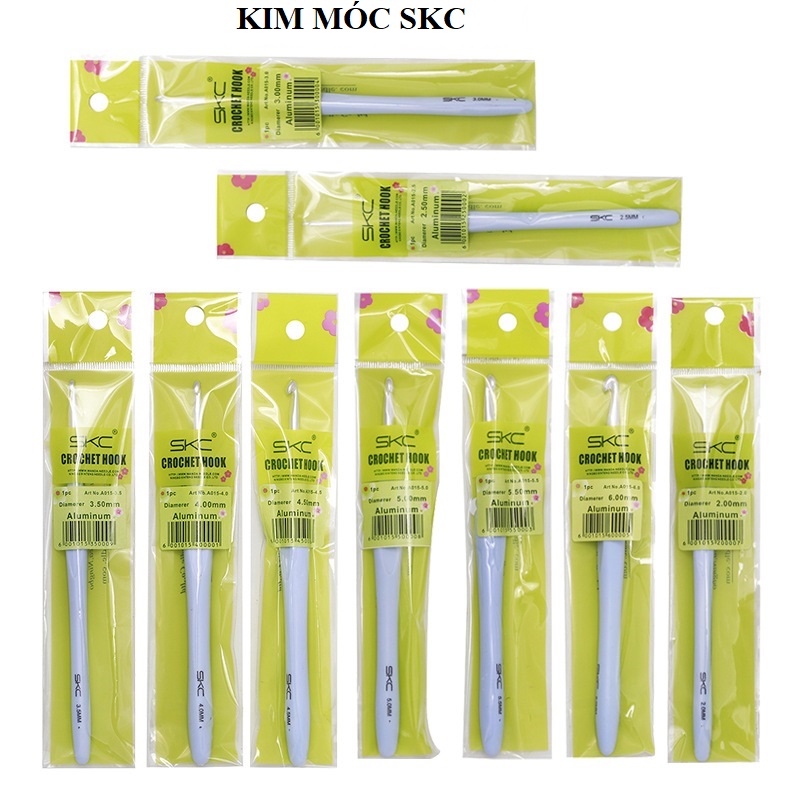 KIM MÓC SKC CÁN XANH