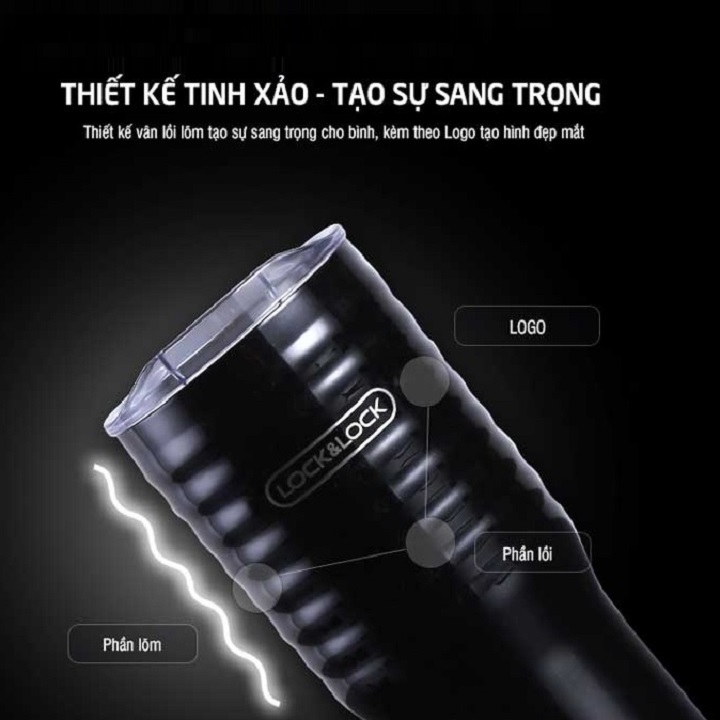 ly giữ nhiệt lock&lock 550ml - ly giữ nhiệt lock&lock
