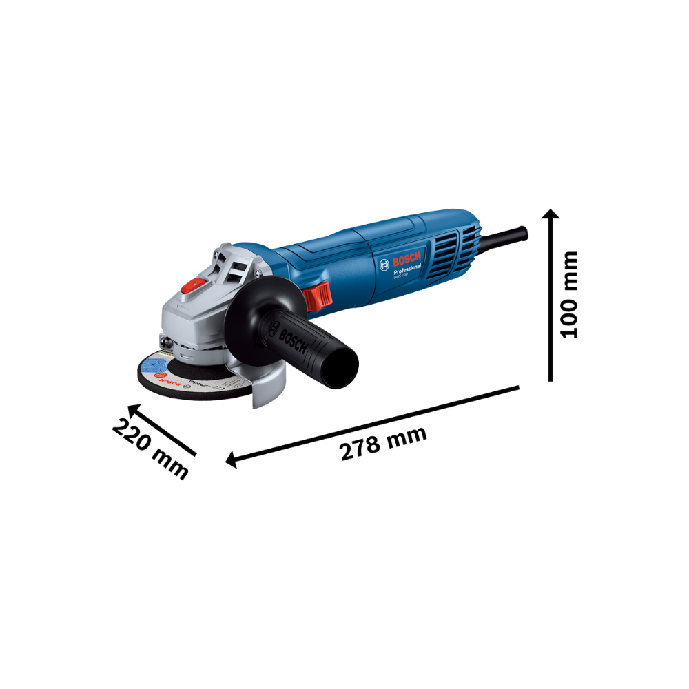 Máy mài góc BOSCH GWS 700