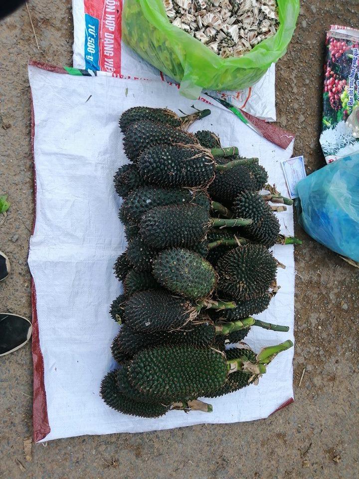Dứa Rừng Khô Tây Bắc 1kg