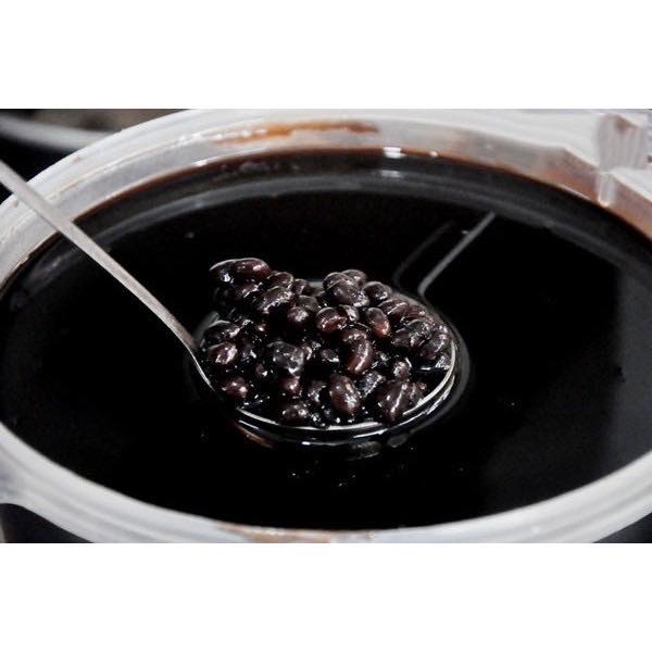 1KG CHÈ ĐẬU ĐEN QUÊ XANH LÒNG BỞ TƠI
