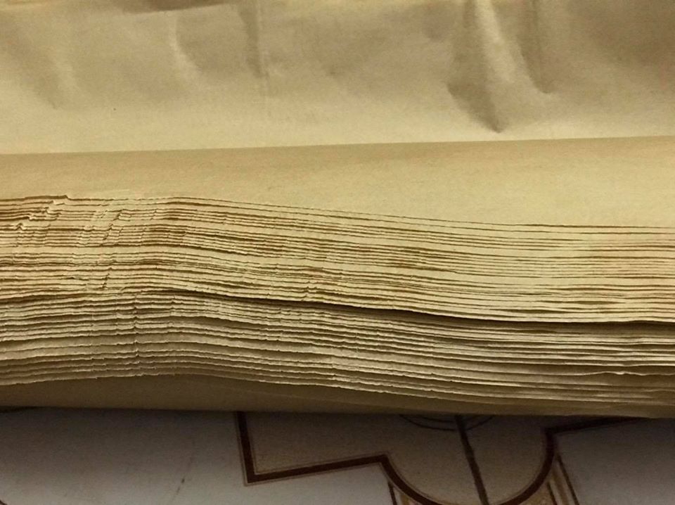 Giấy cách điện cao cấp 0.05 mm (10mét)