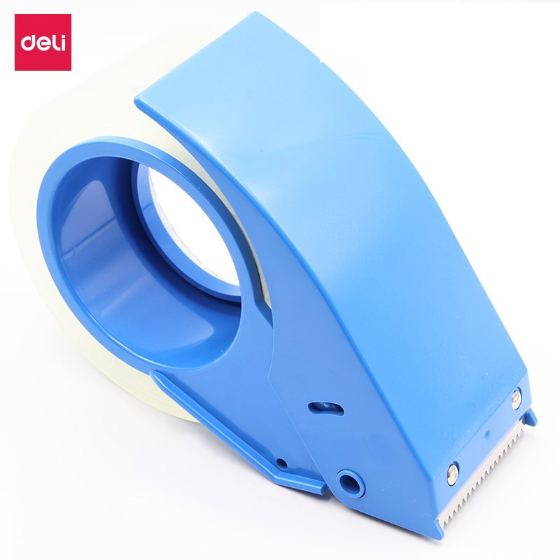 Cắt băng dính cầm tay Deli 801