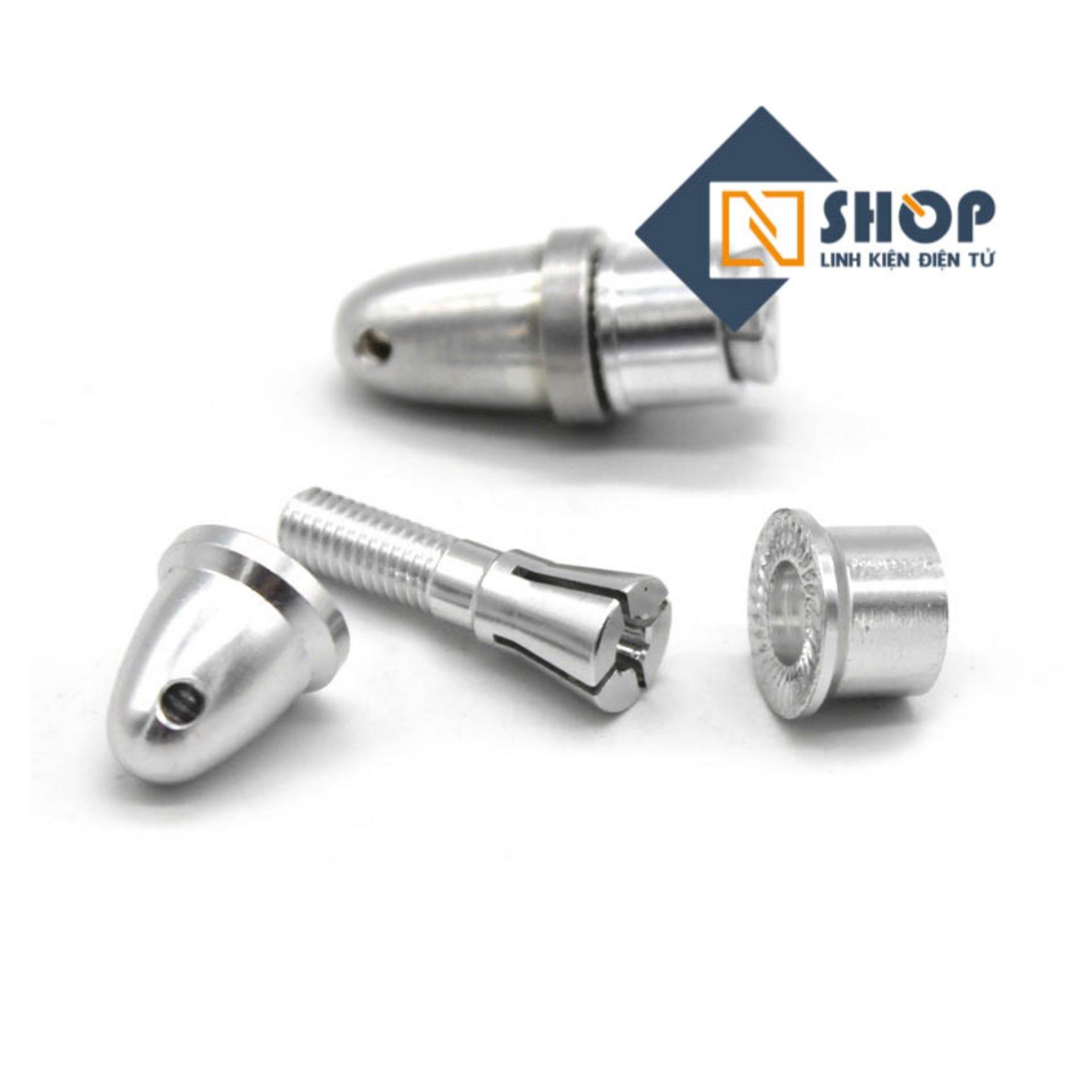 Đầu đạn M5x3mm (kẹp cánh quạt)