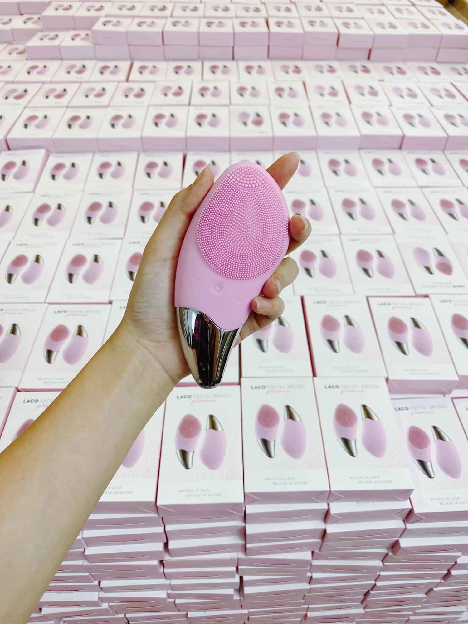 Máy Rửa Mặt LACO