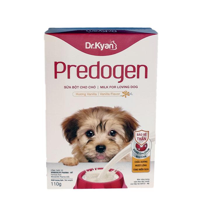 Sữa cho chó Dr Kyan Predogen 110g - CutePets