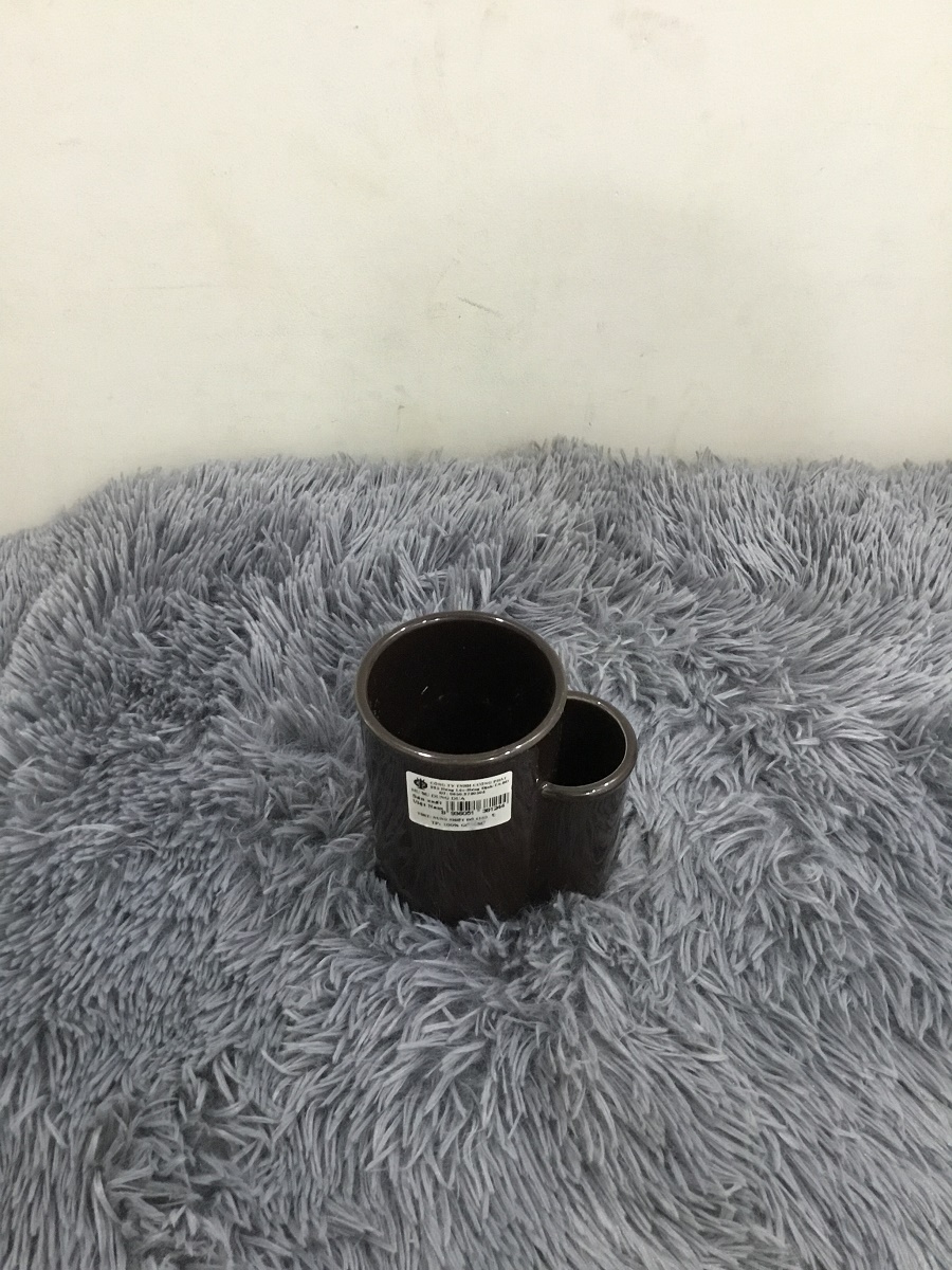 HỦ ĐỰNG ĐỦA 13 CM - GỐM SỨ CƯỜNG PHÁT