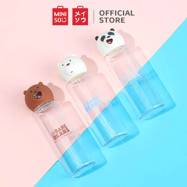 SaleBox - Thông tin mua sắm, khuyến mãi 197 Bộ bình chiết mỹ phẩm WBB 3.0 Miniso Travel Kit
