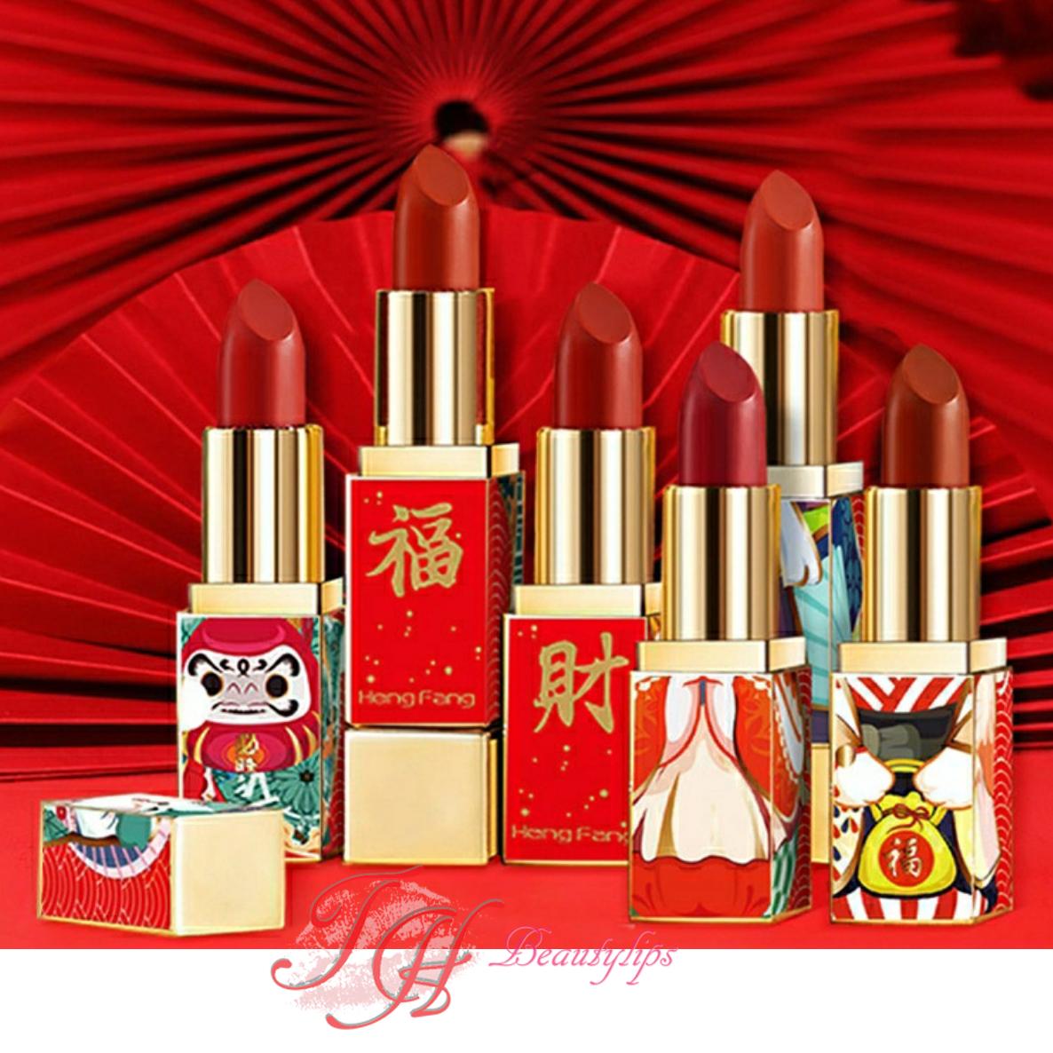 SON THỎI MÈO TÀI HENGFANG SIÊU XINH