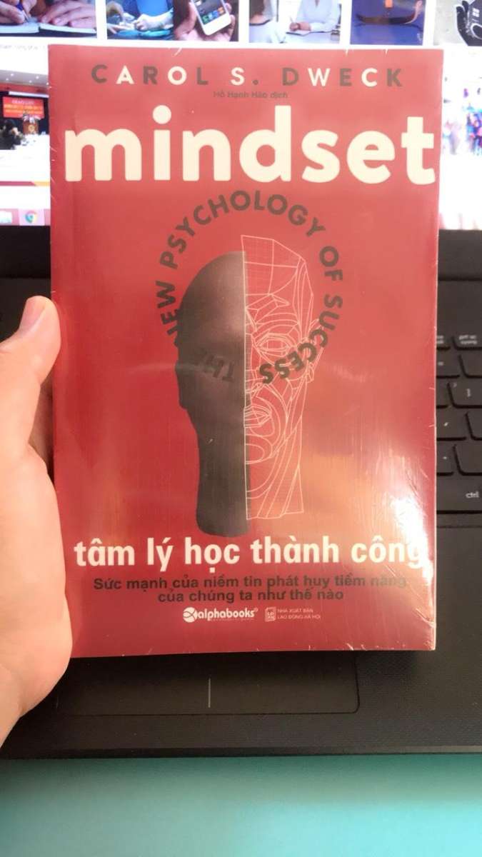 Sách Tâm Lý Học Thành Công + Tặng Bookmark