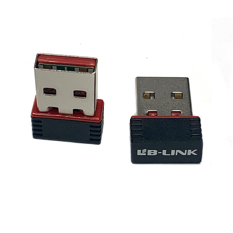 USB thu wifi LB-LINK BL-WN151 Nano - Hàng chính hãng