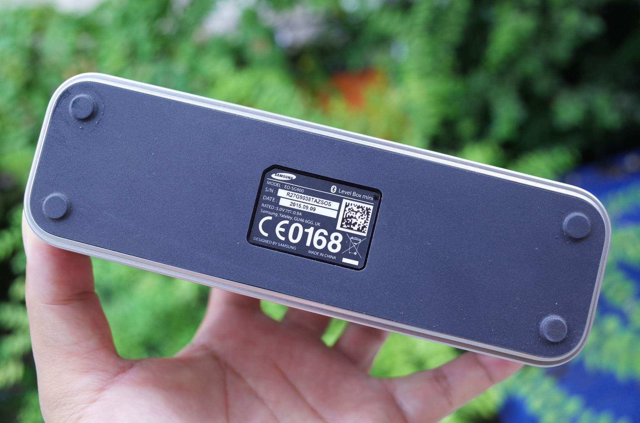 Loa Bluetooth Samsung Level Box Mini