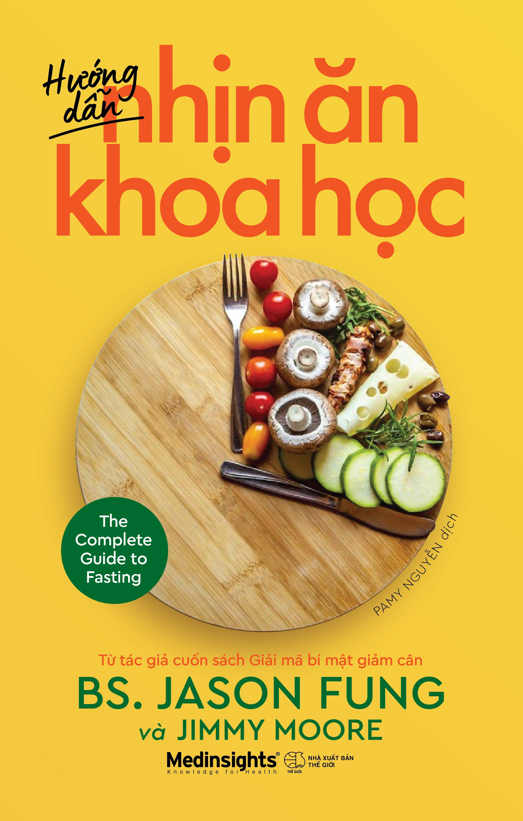 Fahasa - hướng dẫn nhịn ăn khoa học