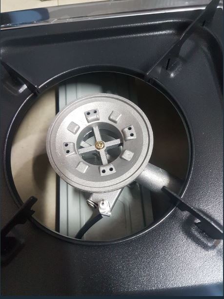Bếp ga mini du lịch inox - bếp ga mini inox