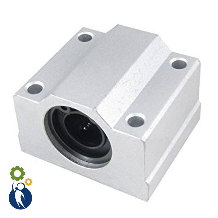 Bi trượt sc16uu, đường kính lỗ trục 16mm