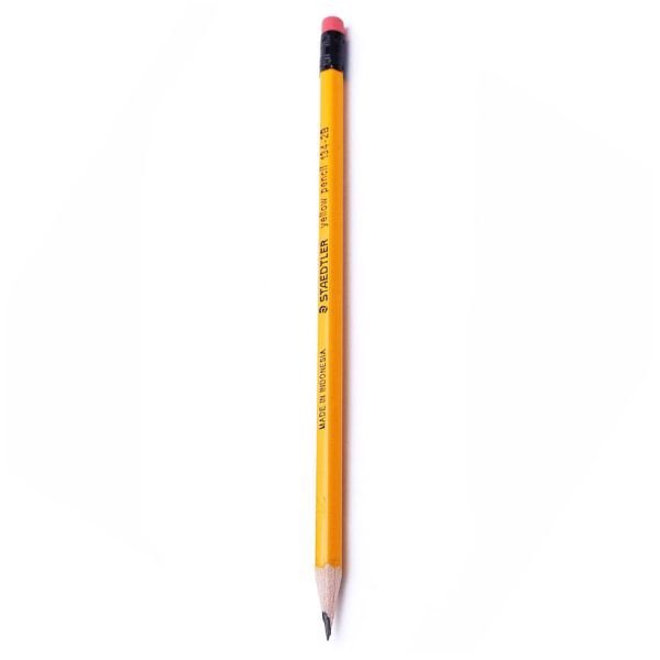 Bút Chì Staedtler 134 - CAO CẤP - Bút Chì Gỗ 2B