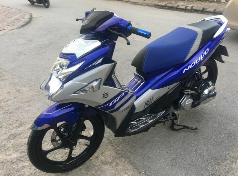 tem rời nouvo 6 gp xanh bạc