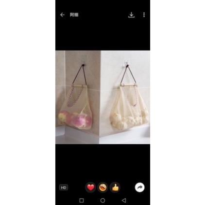 [Mã S09150920K giảm 20K đơn 0Đ] [FREESHIP] TÚI LƯỚI TREO TỎI HÀNH KHÔ ĐA NĂNG