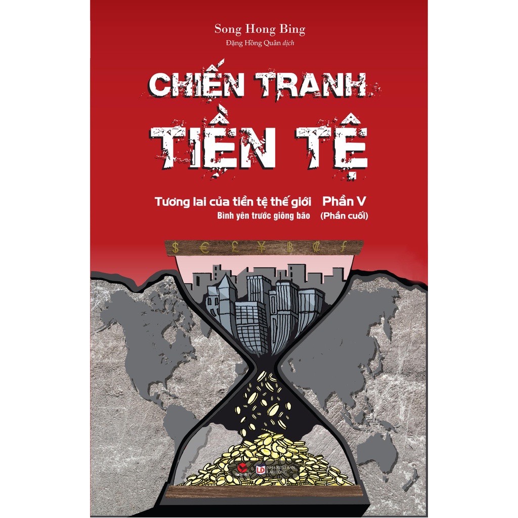 Sách Chiến Tranh Tiền Tệ tập 5