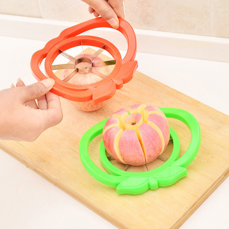 Dụng cụ bổ táo,bổ lê cắt miếng hoa quả tiện dụng