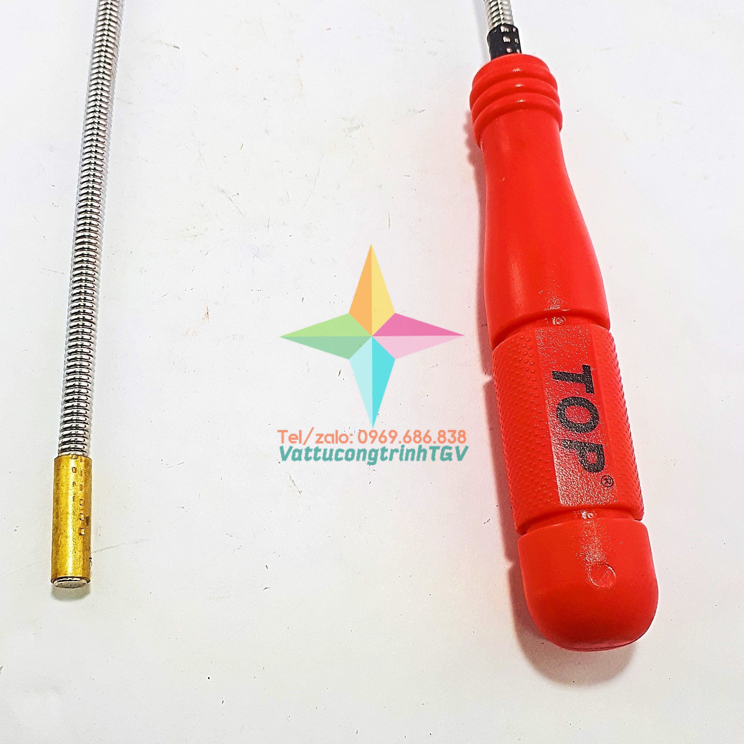 Hít ốc nam châm TOP 180606-A