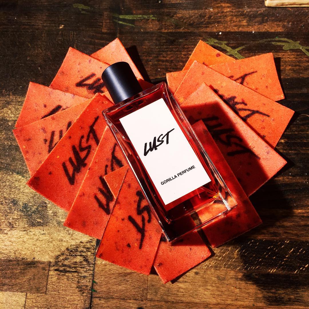 [HCM]Nước hoa LUSH - Lust perfume