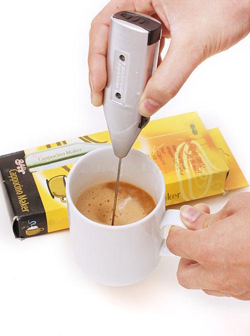 [HCM]Máy tạo bọt cafe mini